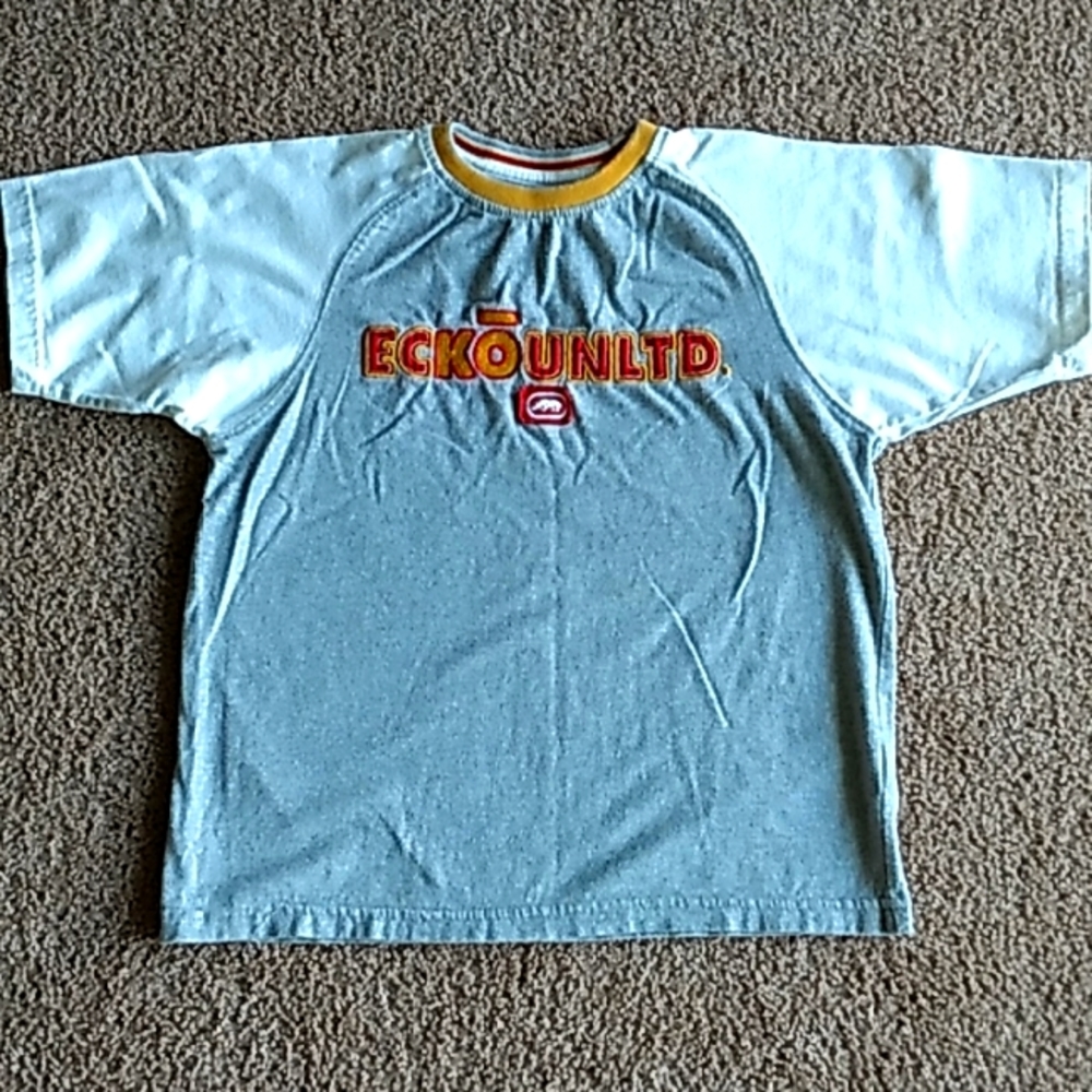 Boys EckōUnltd Shirt